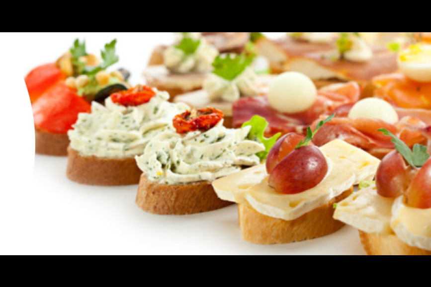 Event Catering Fingerfood